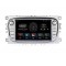 FORD Mondeo, Focus, S-Max, C-Max, Galaxy - 7" МУЛТИМЕДИЯ / Навигация android 16 светлосива